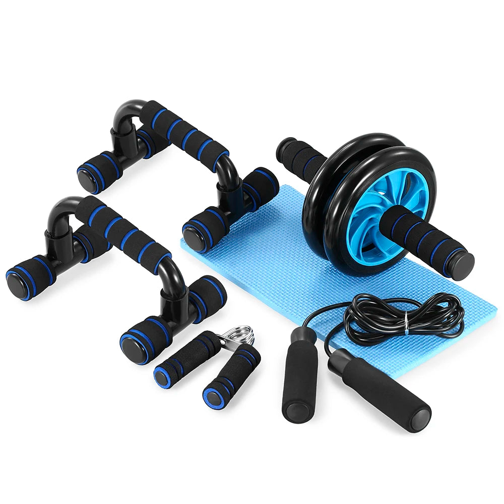 CoreForge 5-in-1 Power Kit Sculpt, Strengthen, and Shred from Home