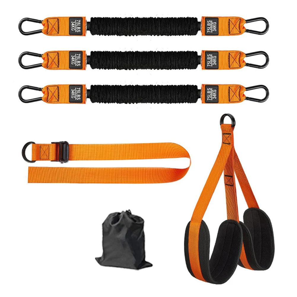 FlexRise Pull-Up Assist Band Set