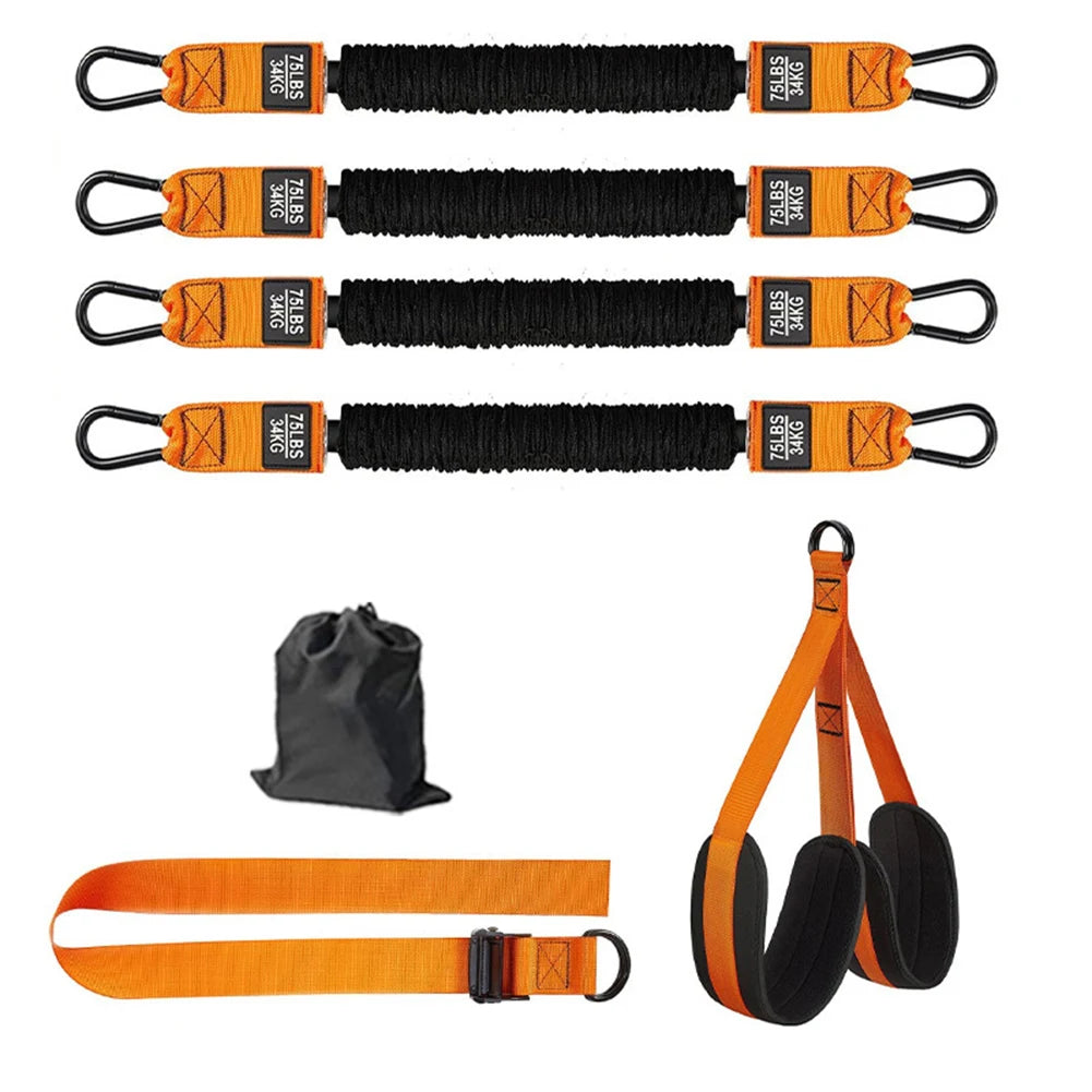 FlexRise Pull-Up Assist Band Set