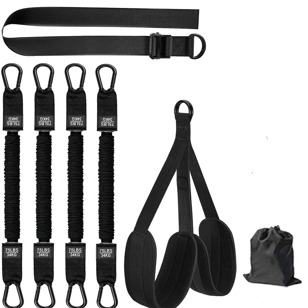 FlexRise Pull-Up Assist Band Set