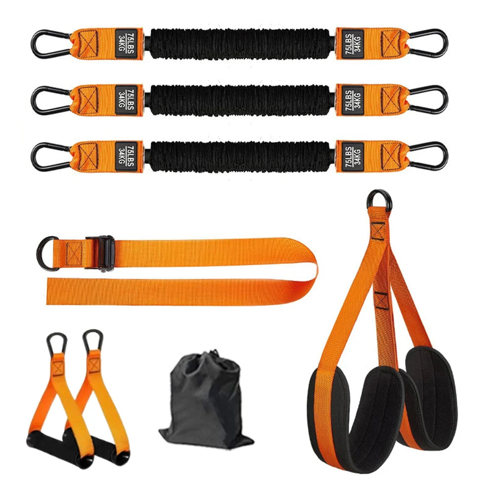 FlexRise Pull-Up Assist Band Set