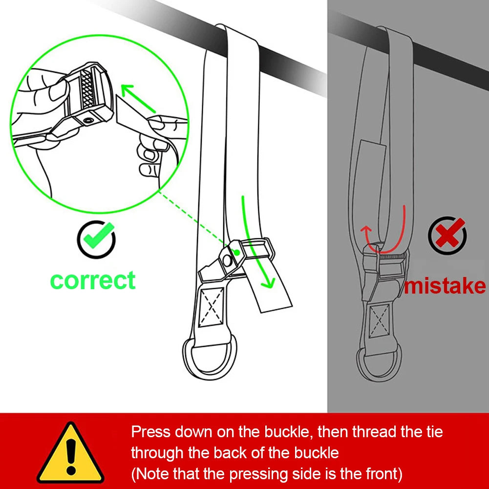 FlexRise Pull-Up Assist Band Set