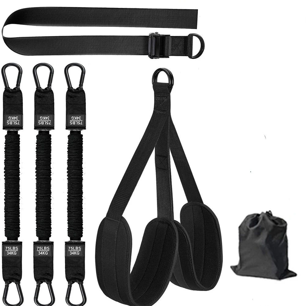 FlexRise Pull-Up Assist Band Set